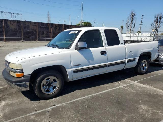 2000 Chevrolet Silverado C1500