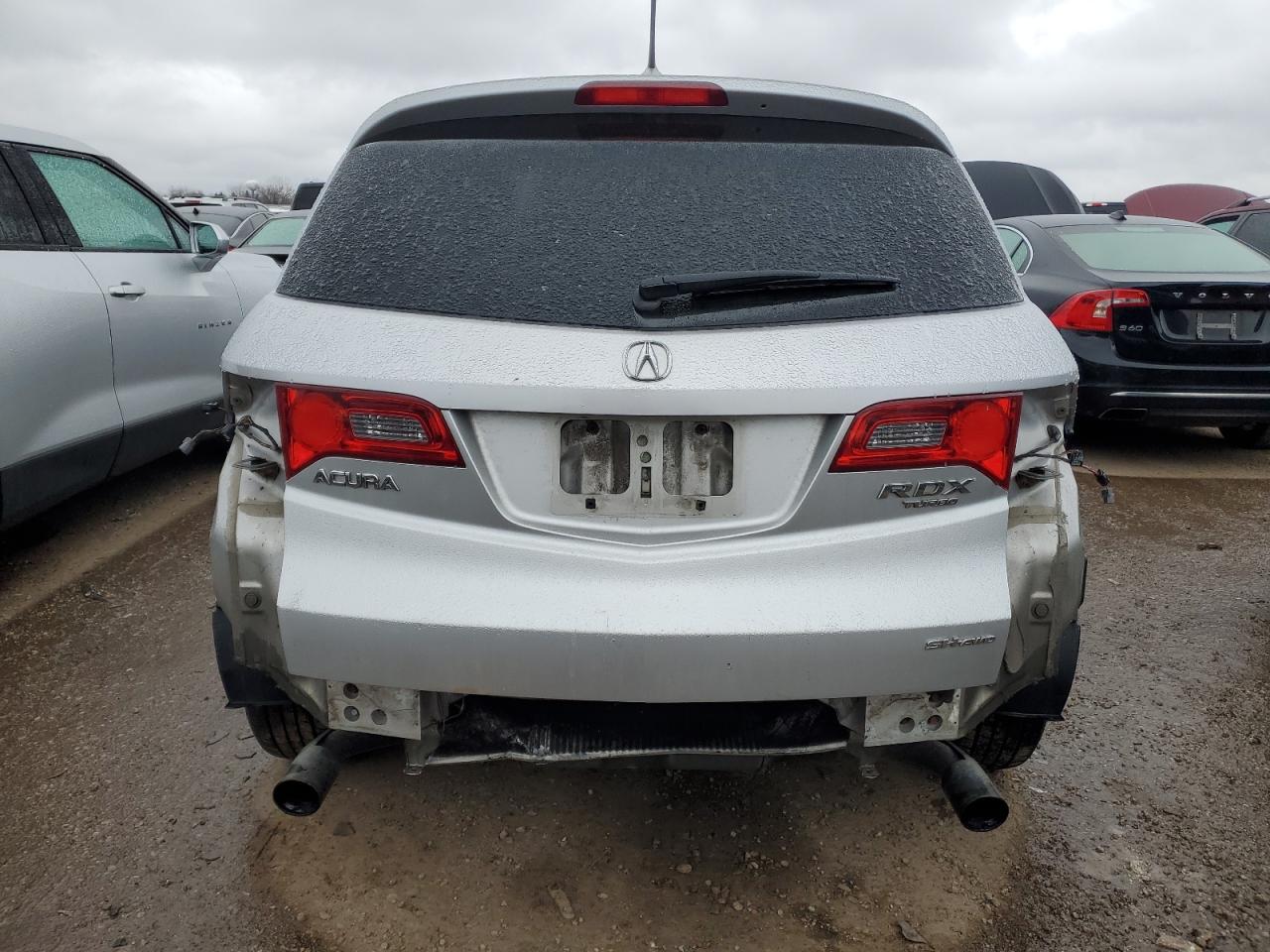2007 Acura RDX - Image 6