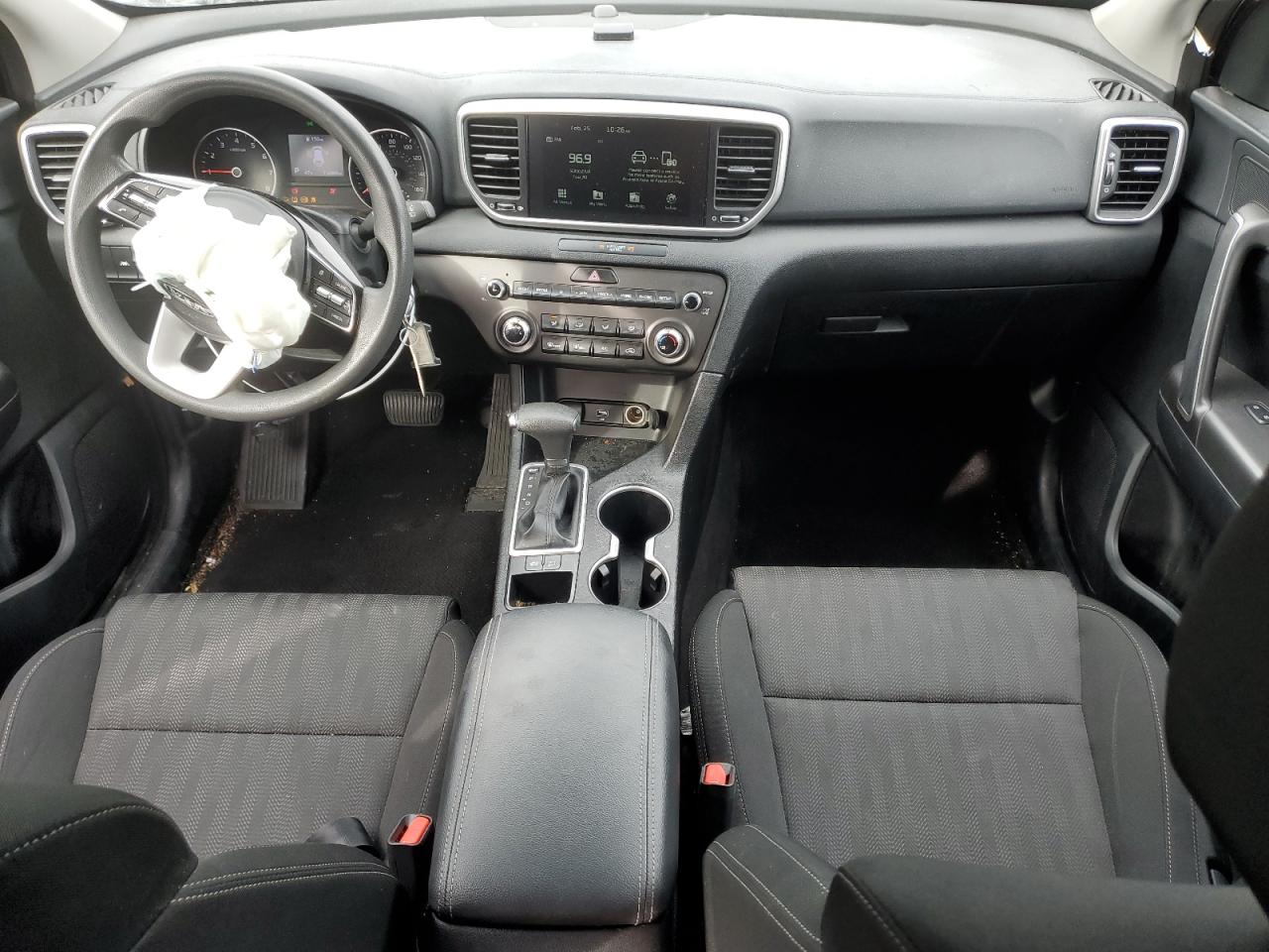KNDPM3AC6N7979454 KIA SPORTAGE 2022