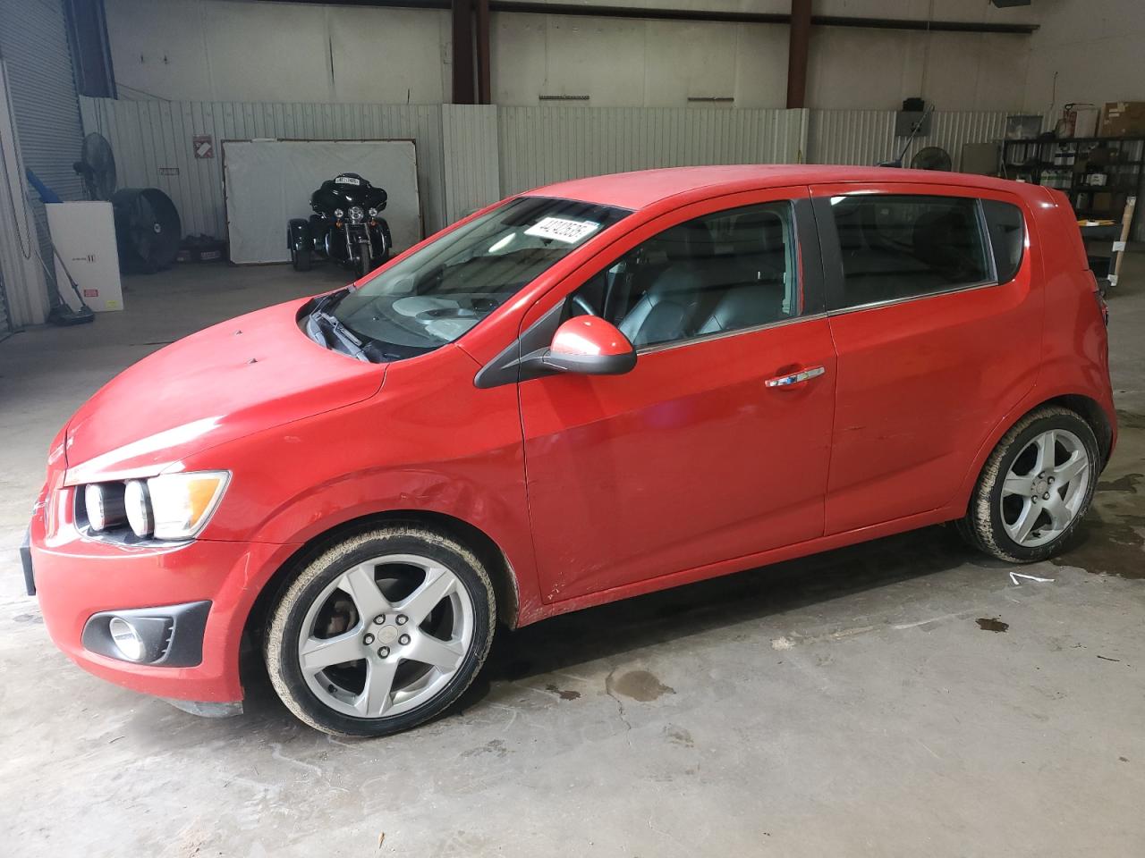 2013 Chevrolet Sonic - Image 1