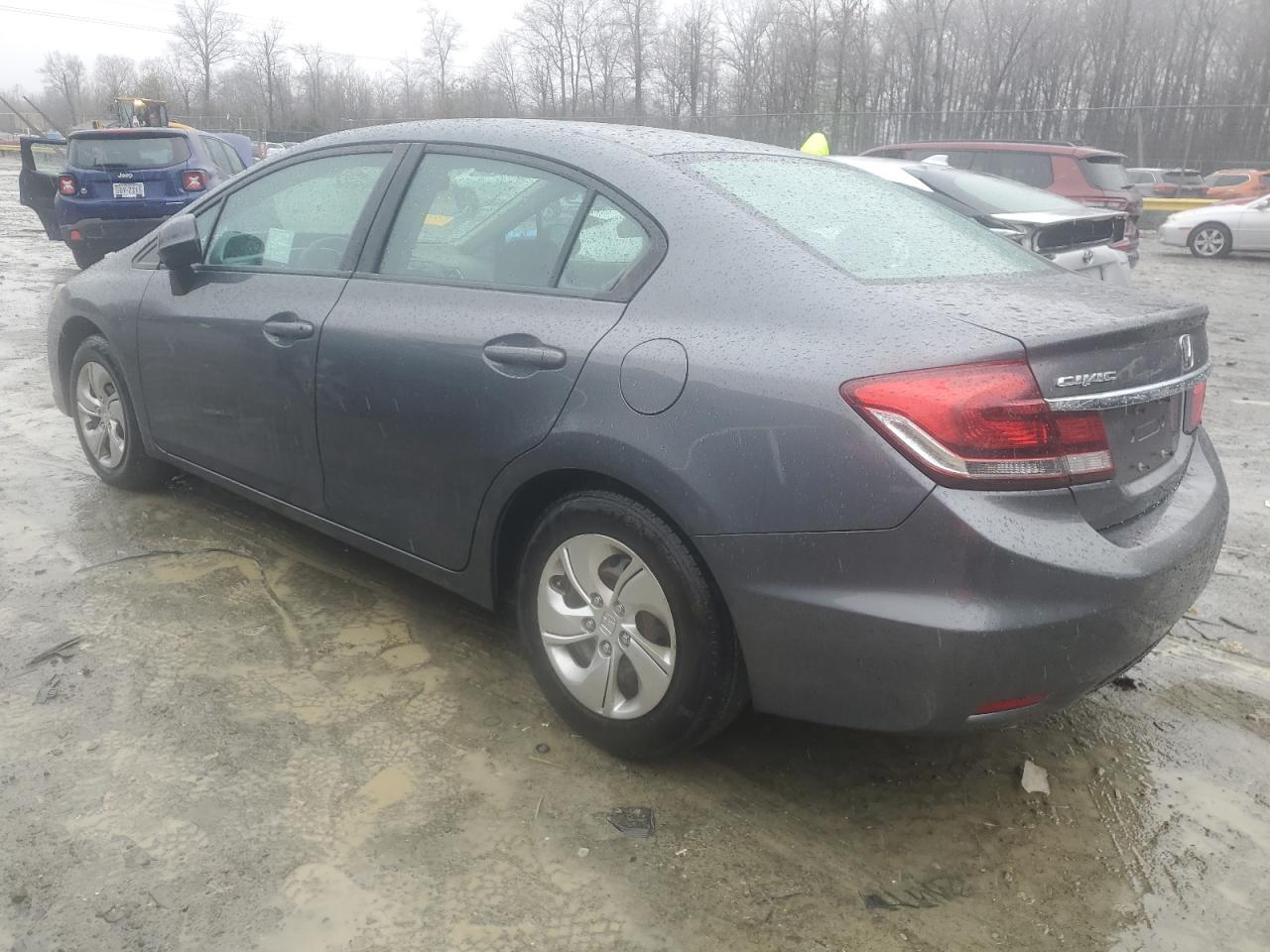 2013 Honda Civic - Image 2