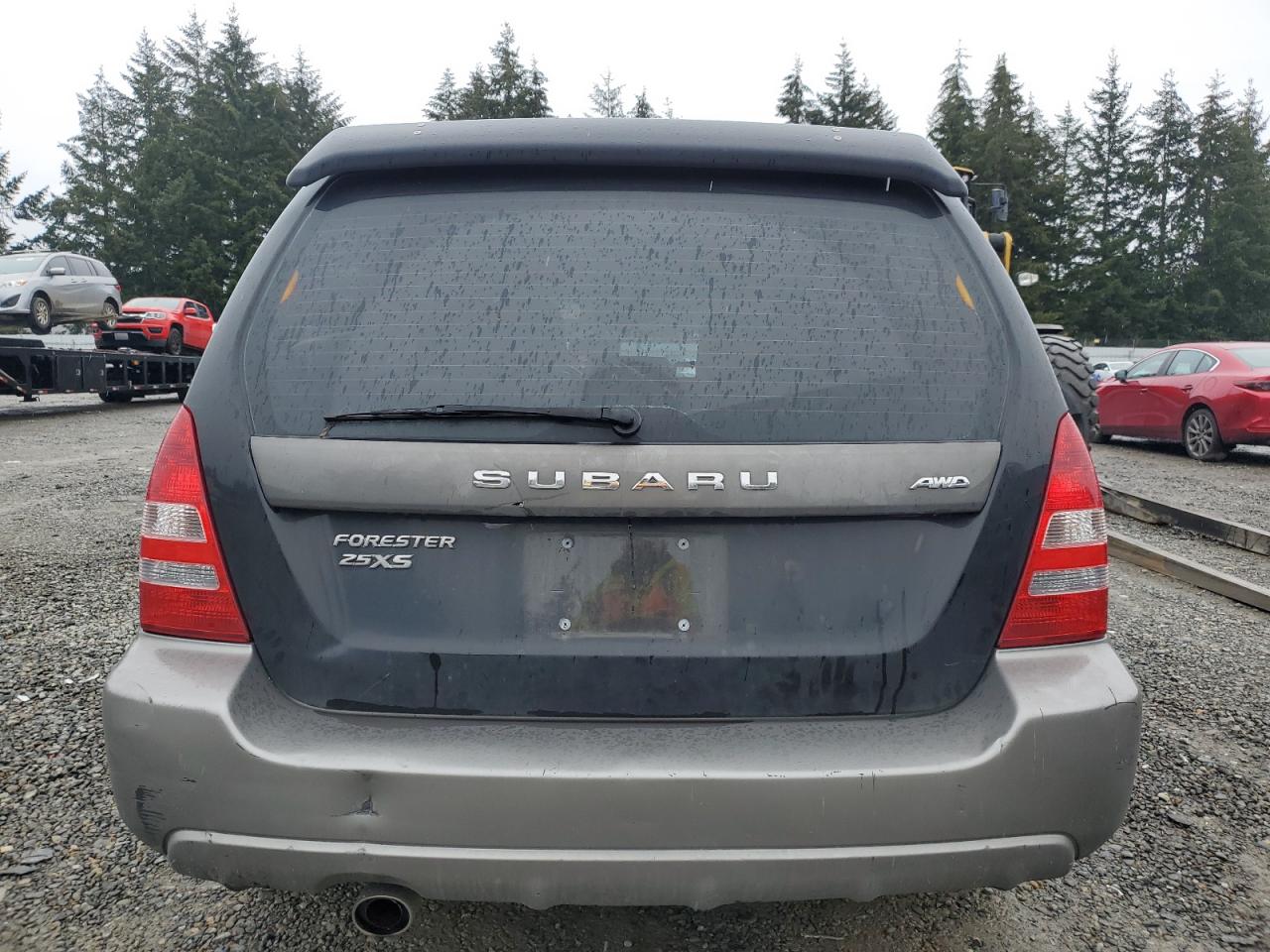 2003 Subaru Forester - Image 6