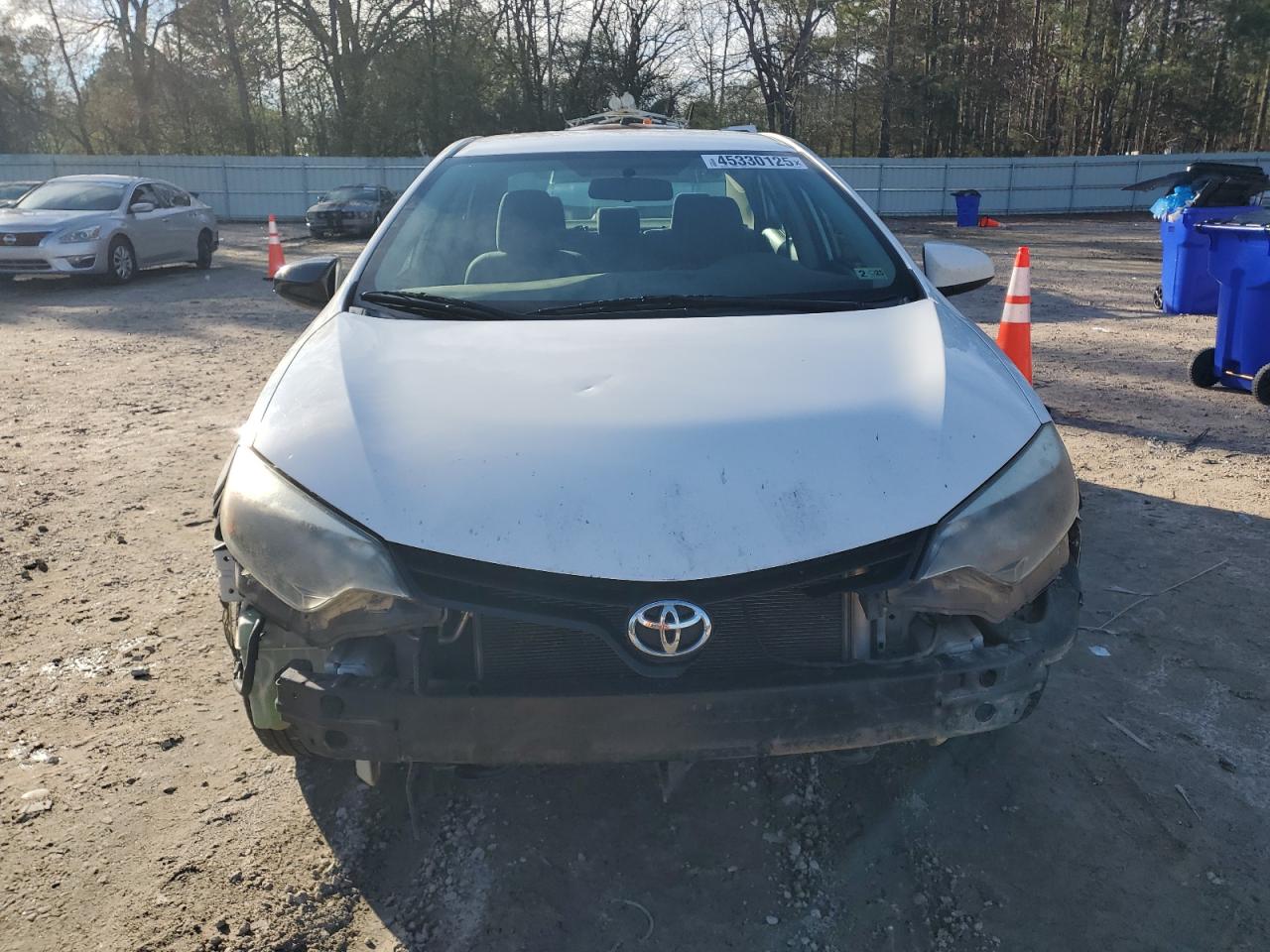 2015 Toyota Corolla - Image 5