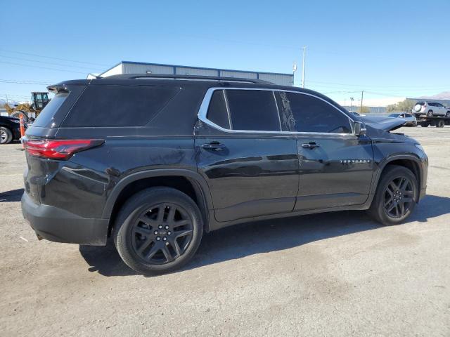  CHEVROLET TRAVERSE 2022 Black