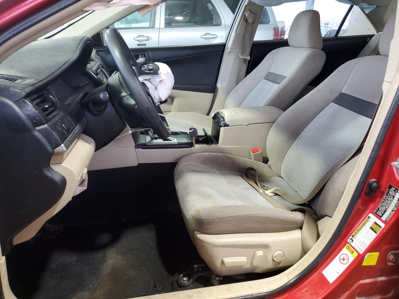 2012 Toyota Camry - Image 7