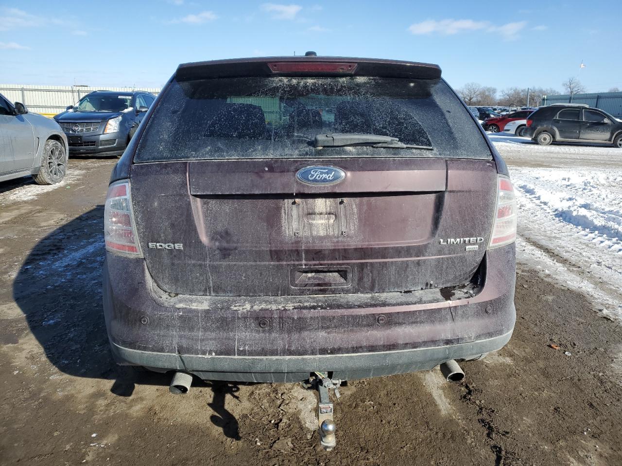 2010 Ford Edge - Image 6