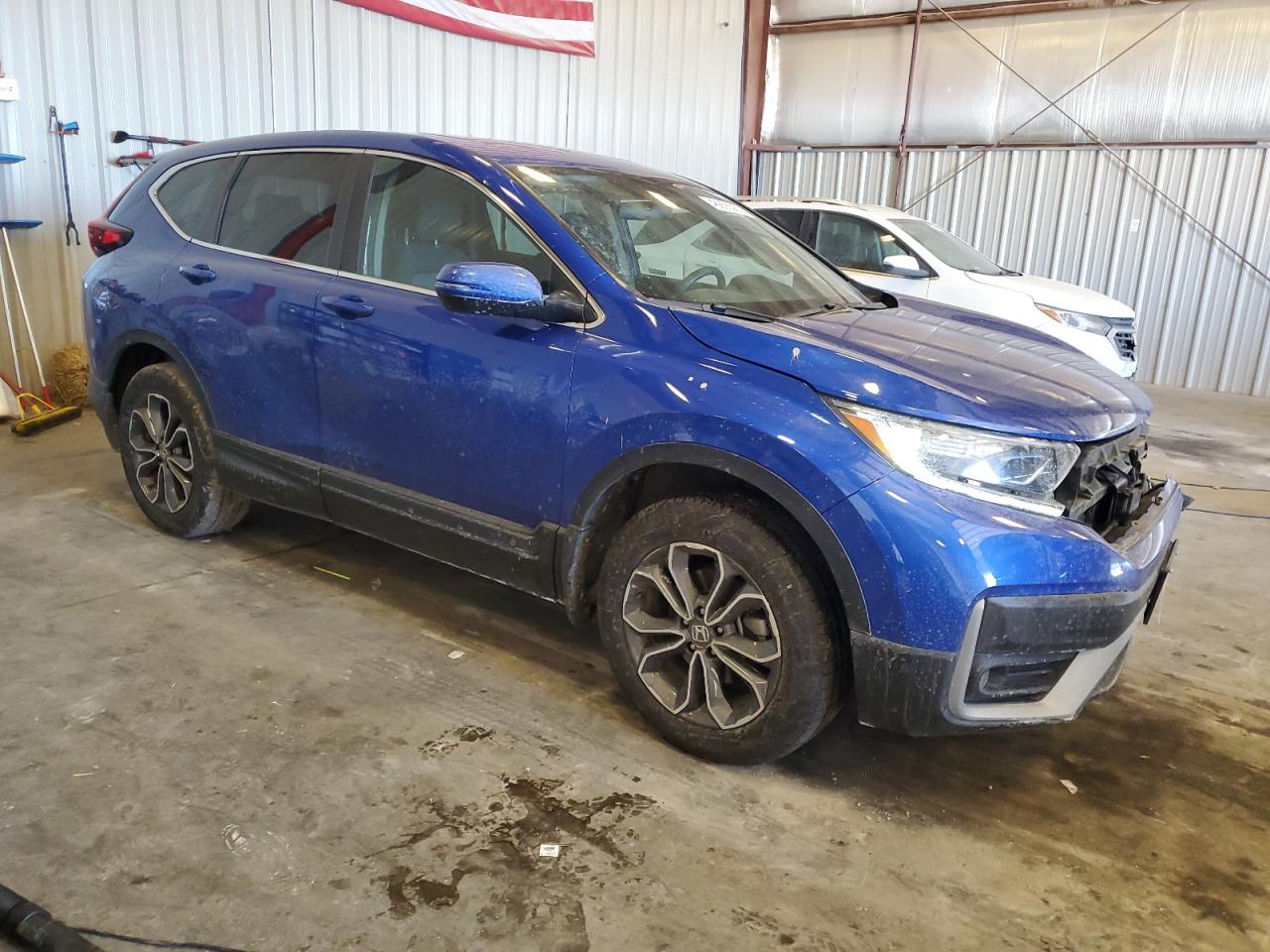2021 Honda CR-V - Image 4