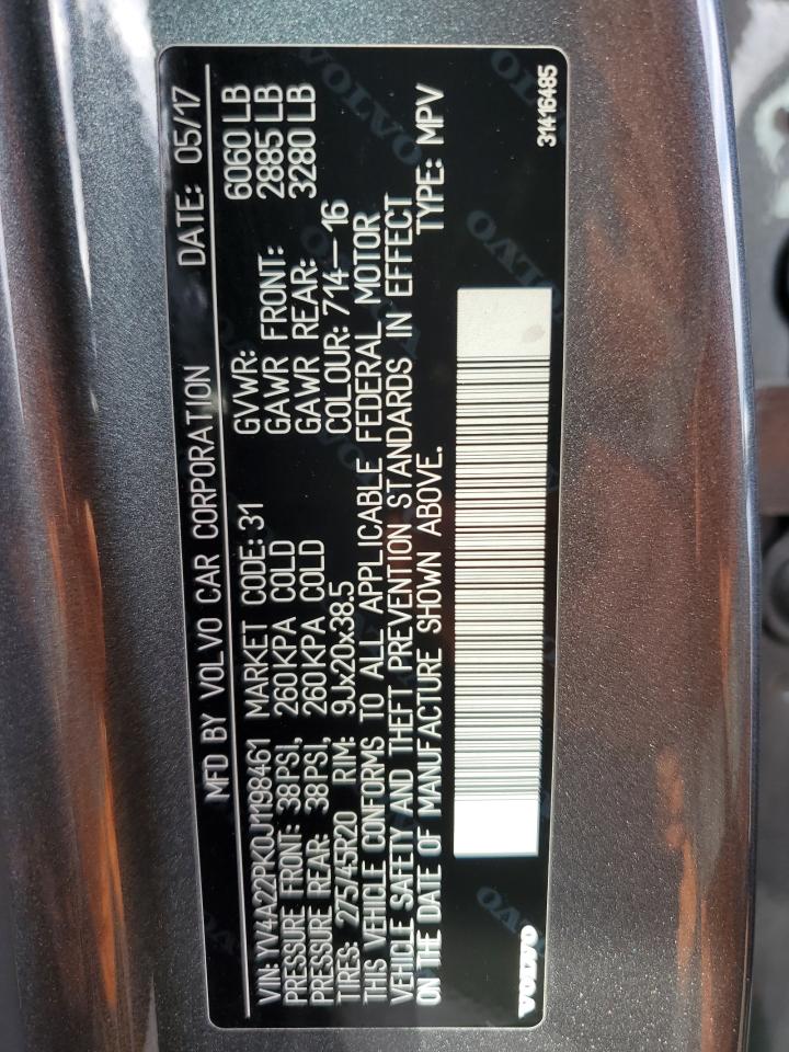 2018 Volvo XC90 - Image 14