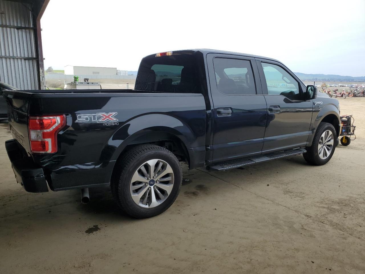 1FTEW1EP0JKD22580 FORD F-150 2018