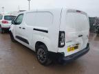 2021 CITROEN BERLINGO 9 for sale at Copart WESTBURY