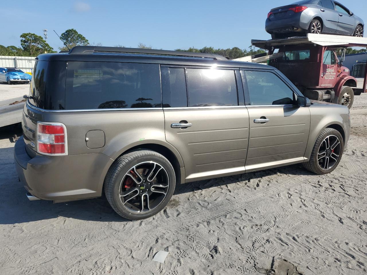 2014 Ford Flex - Image 3