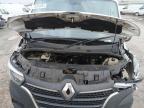 2021 RENAULT MASTER LH3 for sale at Copart WOLVERHAMPTON