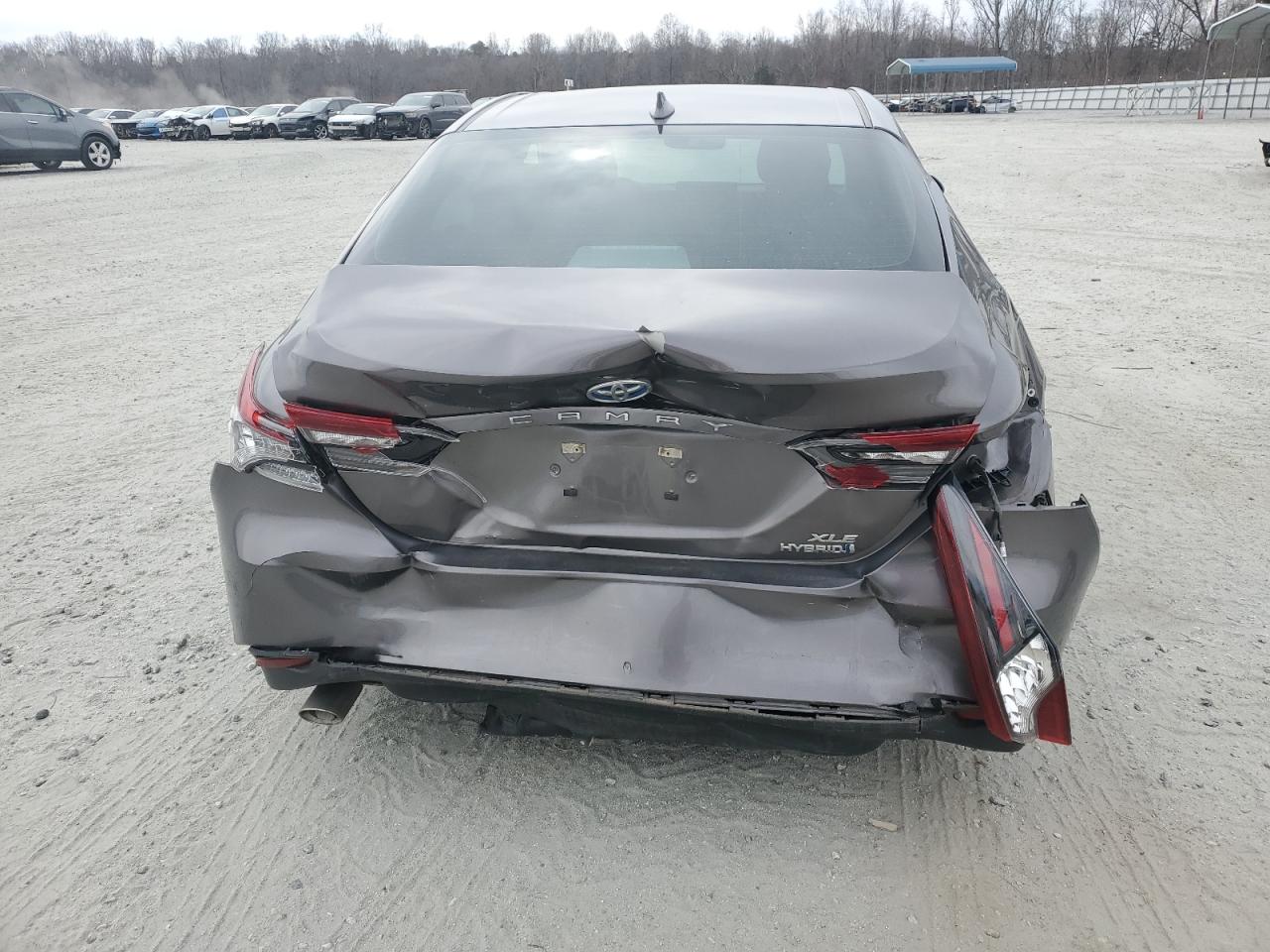 2022 Toyota Camry - Image 6