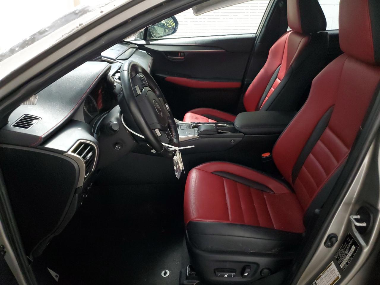 2021 Lexus NX - Image 7