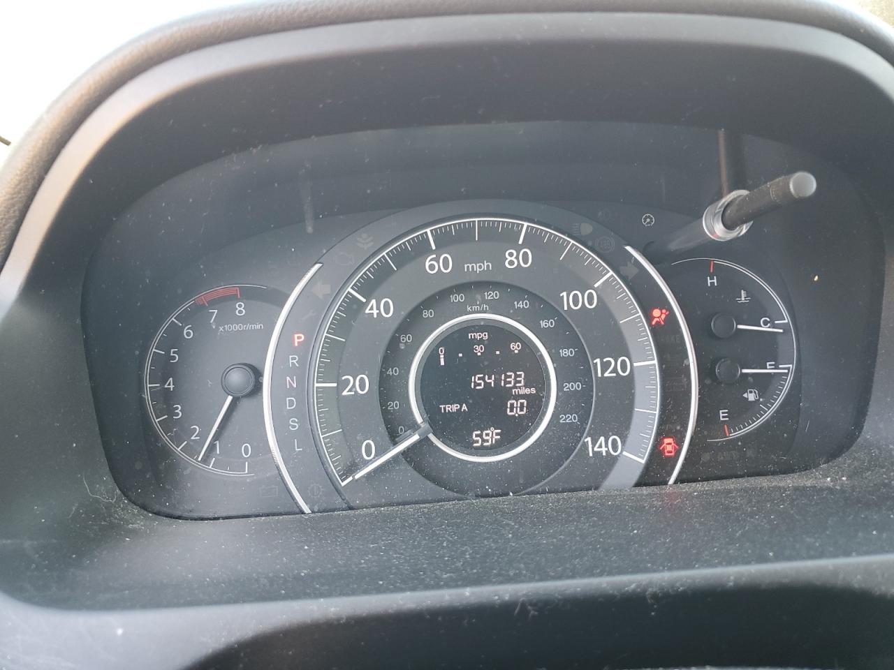 2HKRM4H71GH654572 HONDA CRV 2016