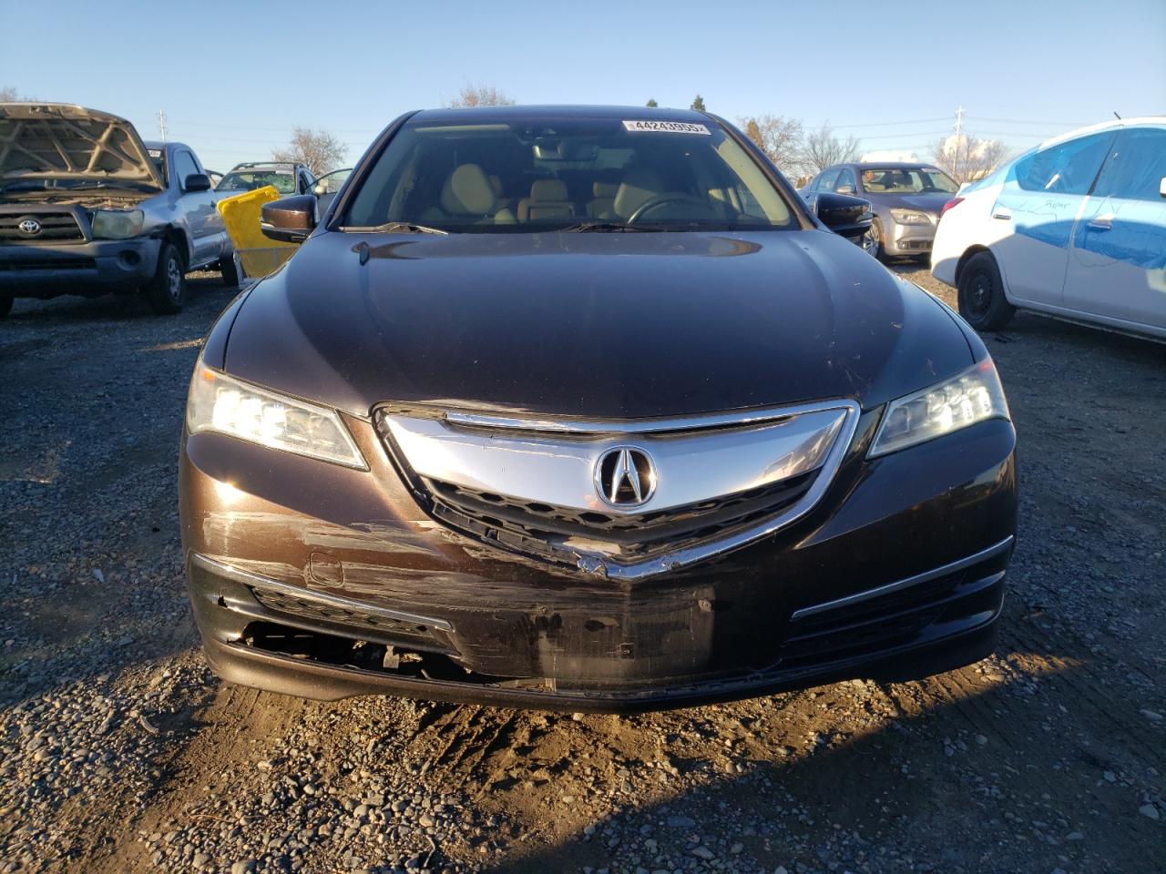 2015 Acura TLX - Image 5