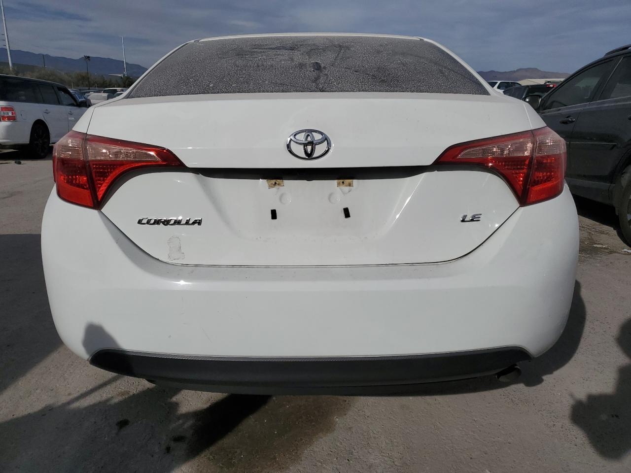 5YFBURHEXKP876844 TOYOTA COROLLA 2019