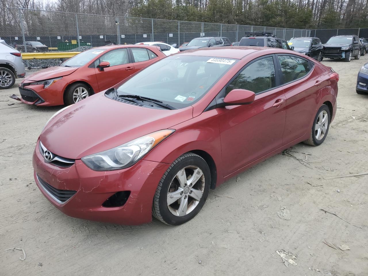 2013 Hyundai Elantra - Image 1