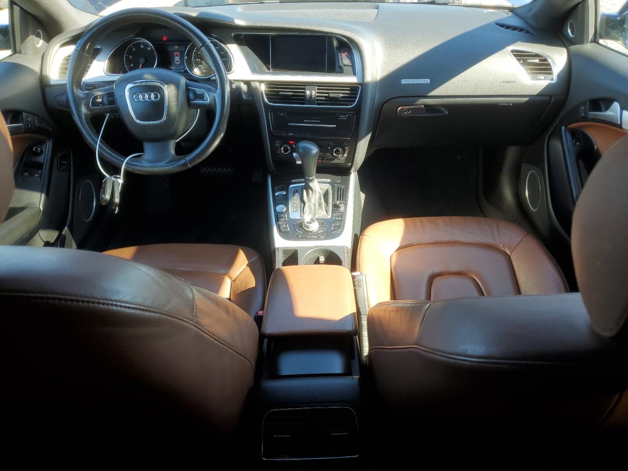wauvfafr2ba013925 WAUVFAFR2BA013925 2011 Audi A5 Prestige