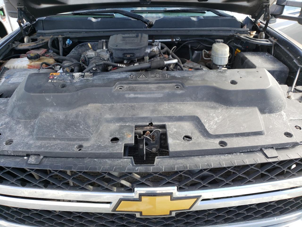 2013 Chevrolet Silverado - Image 12