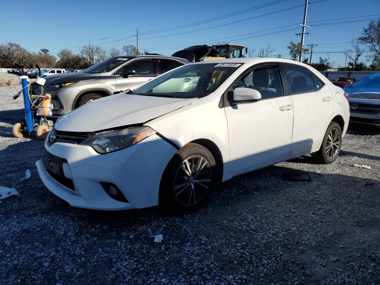 2T1BURHE0GC708685 TOYOTA COROLLA 2016