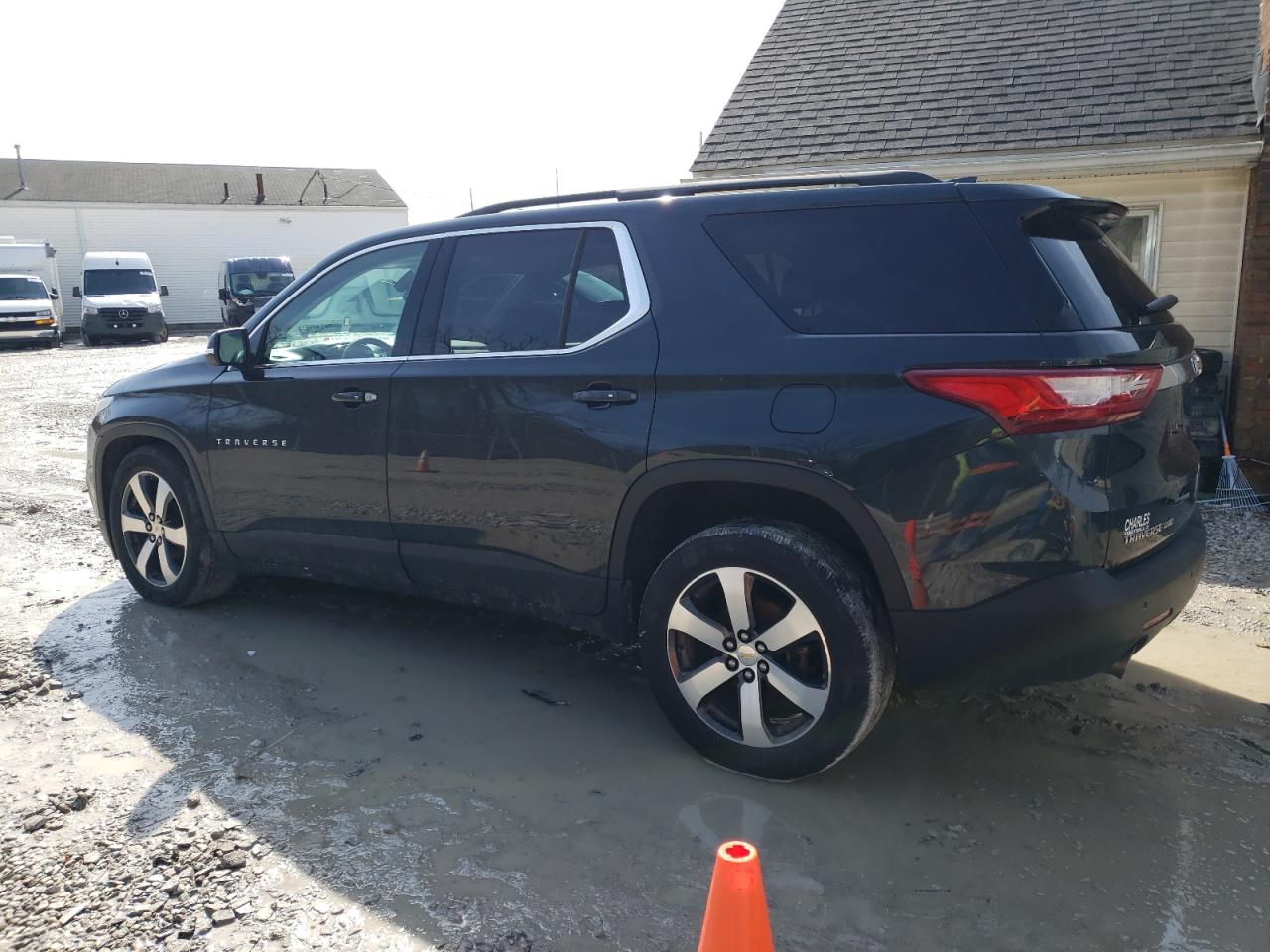 1GNEVHKW4MJ117420 CHEVROLET TRAVERSE 2021
