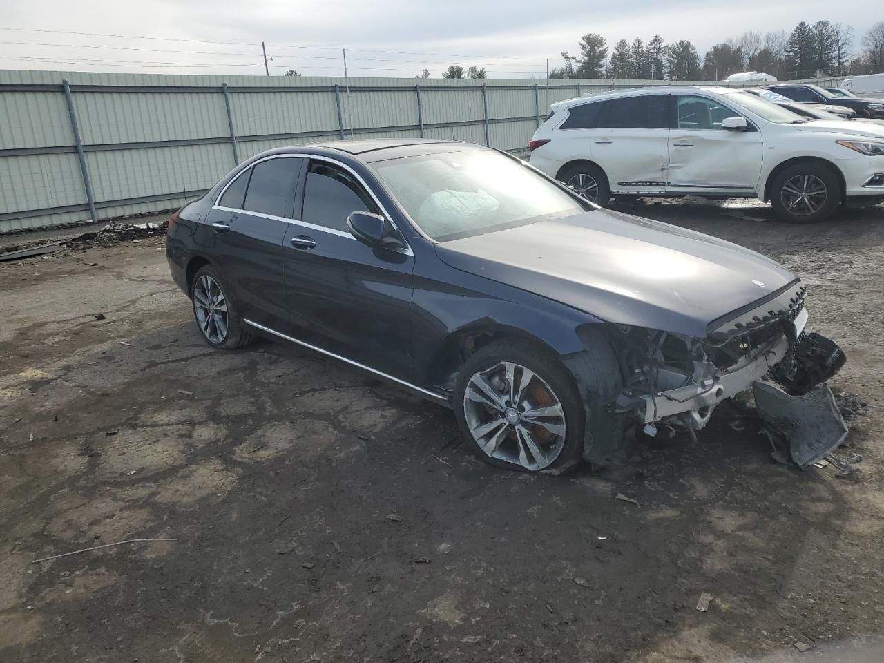 2016 Mercedes-Benz C-klasse - Image 4