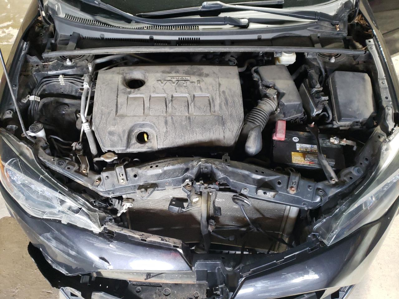 2T1BURHE4HC758801 TOYOTA COROLLA 2017