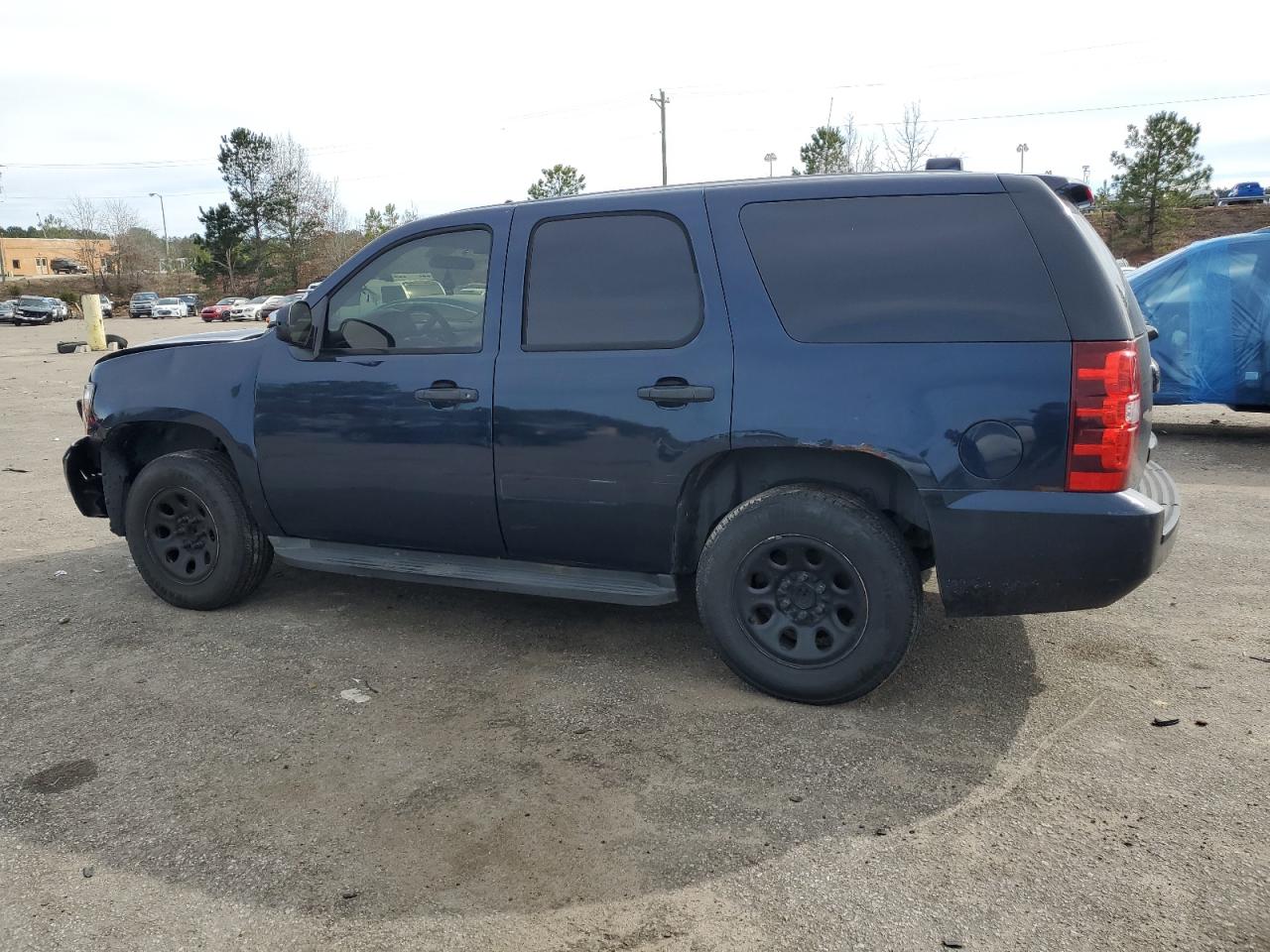 2010 Chevrolet Tahoe - Image 2