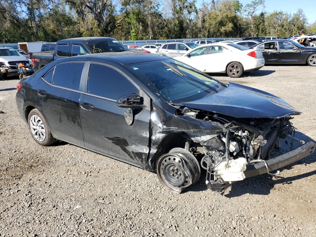 5YFBURHE0KP866792 TOYOTA COROLLA 2019