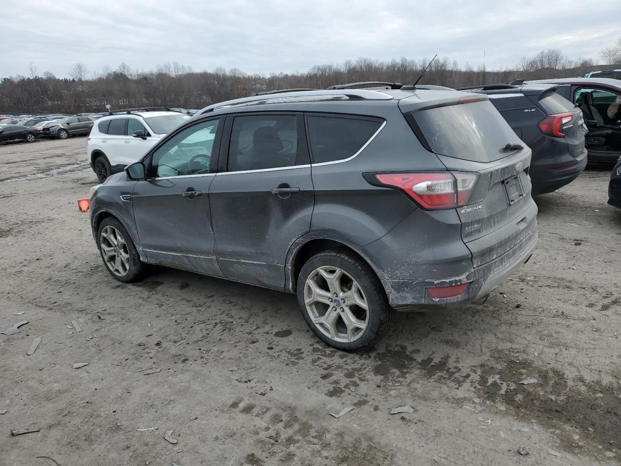1FMCU9J97HUB72612 FORD ESCAPE 2017