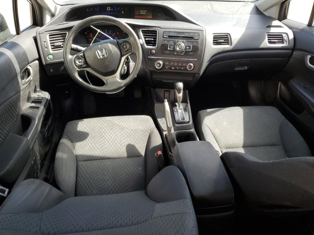 2014 Honda Civic - Image 8