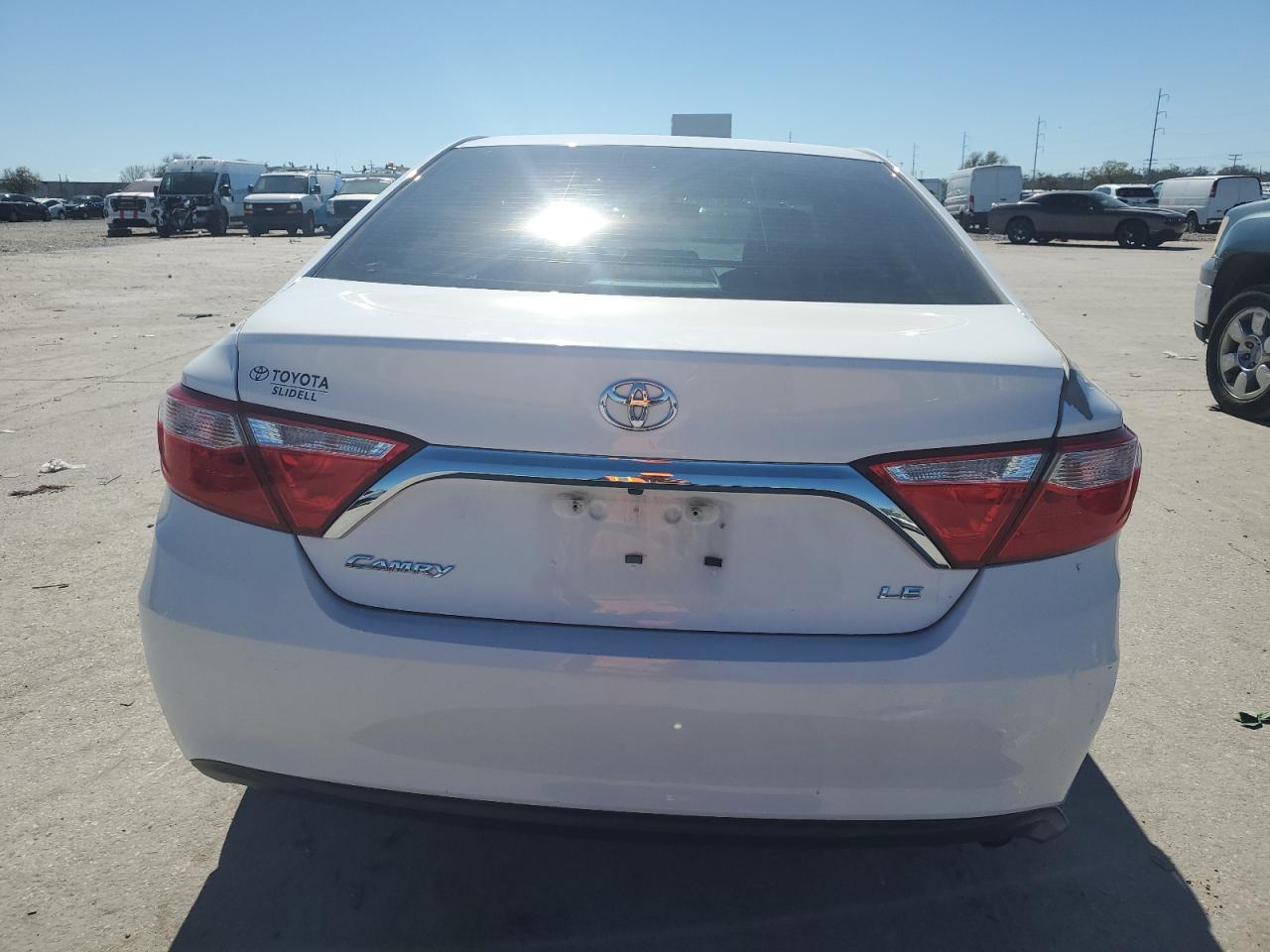 2016 Toyota Camry - Image 6