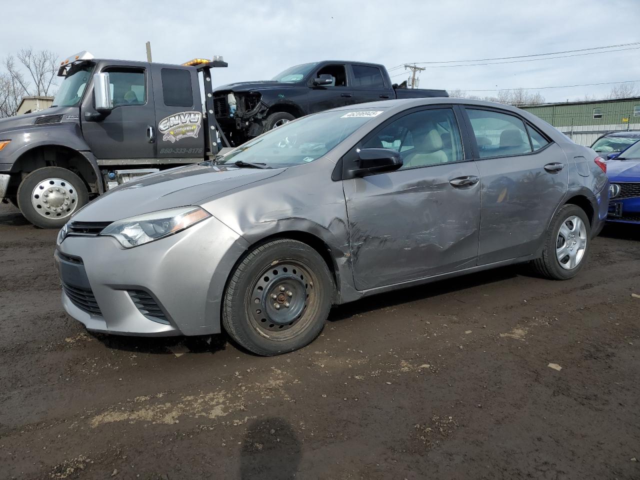 2014 Toyota Corolla - Image 1