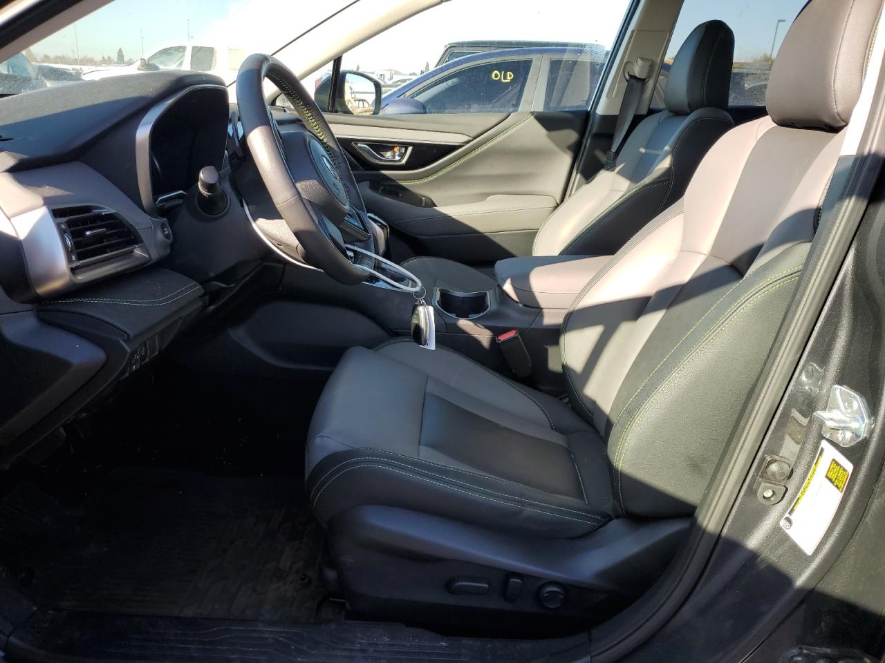 2024 Subaru Outback Onyx Edition VIN: 4S4BTALC9R3270184 Lot: 46277175