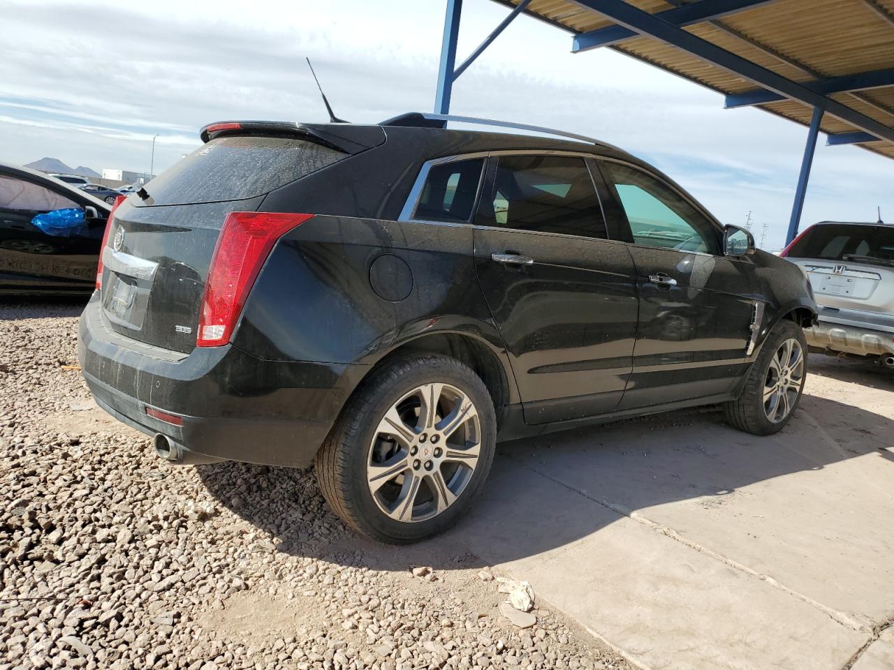 2012 Cadillac SRX - Image 3