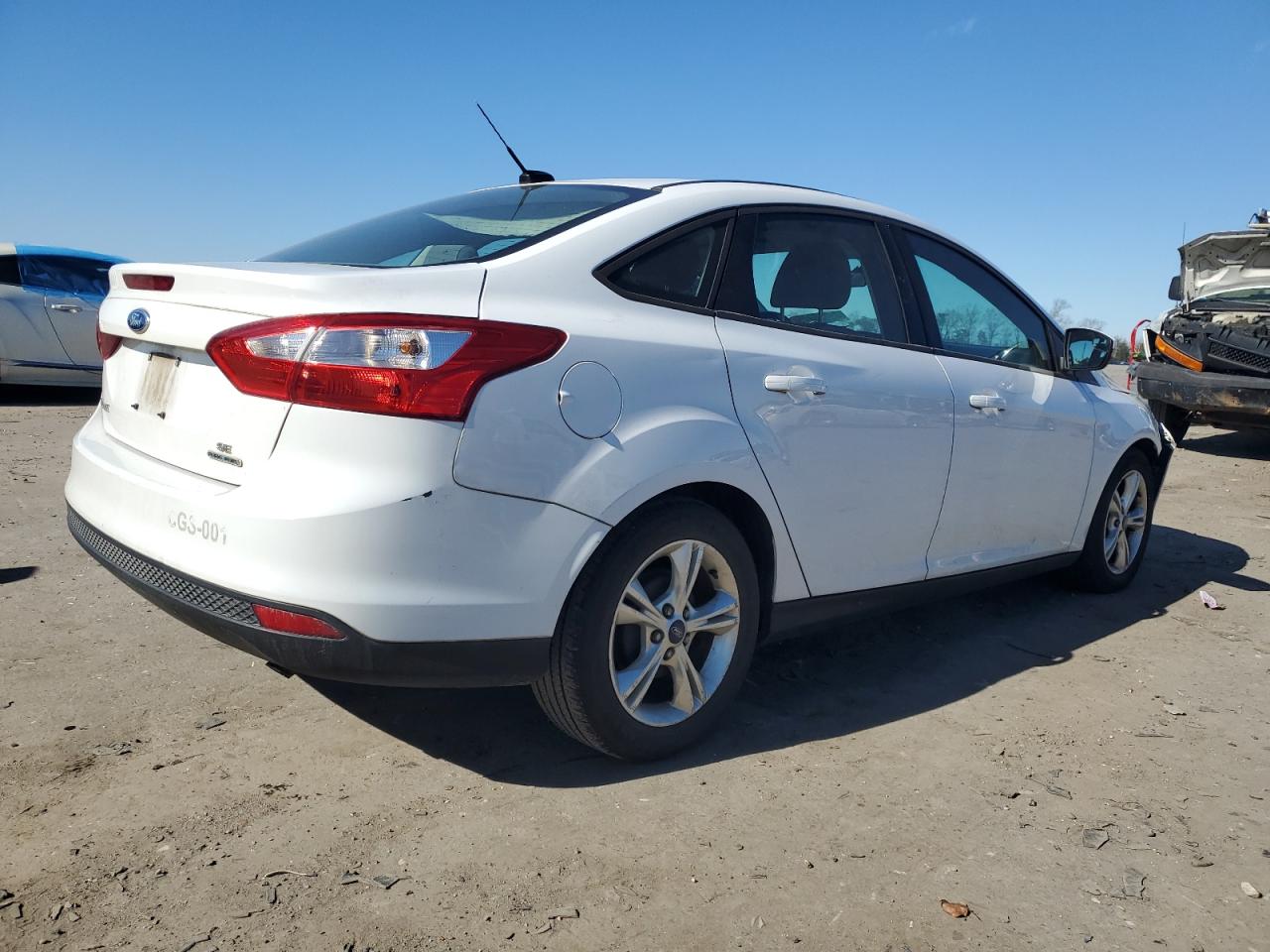 2014 Ford Focus - Image 3