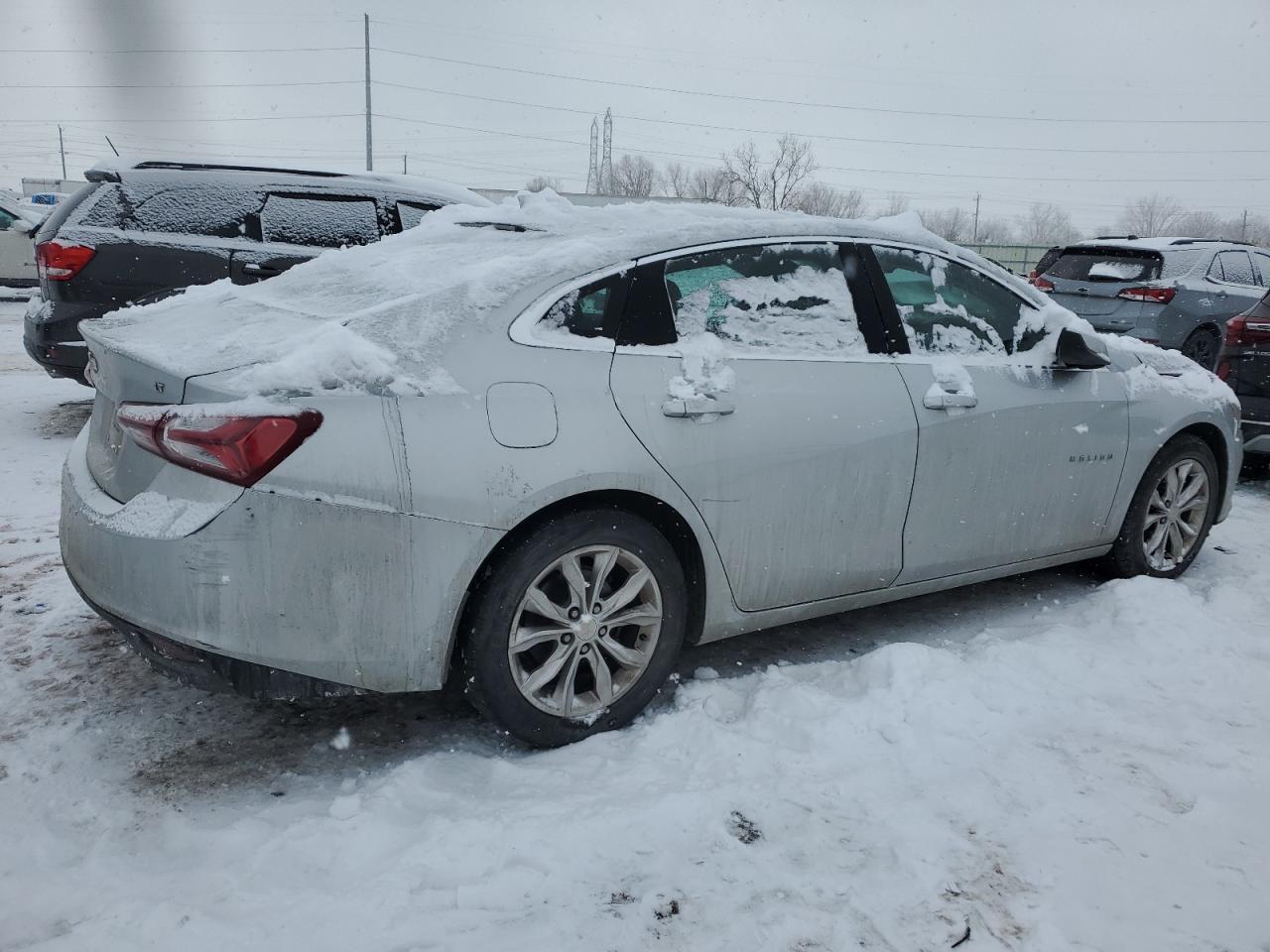 1G1ZD5ST2KF207305 CHEVROLET MALIBU 2019