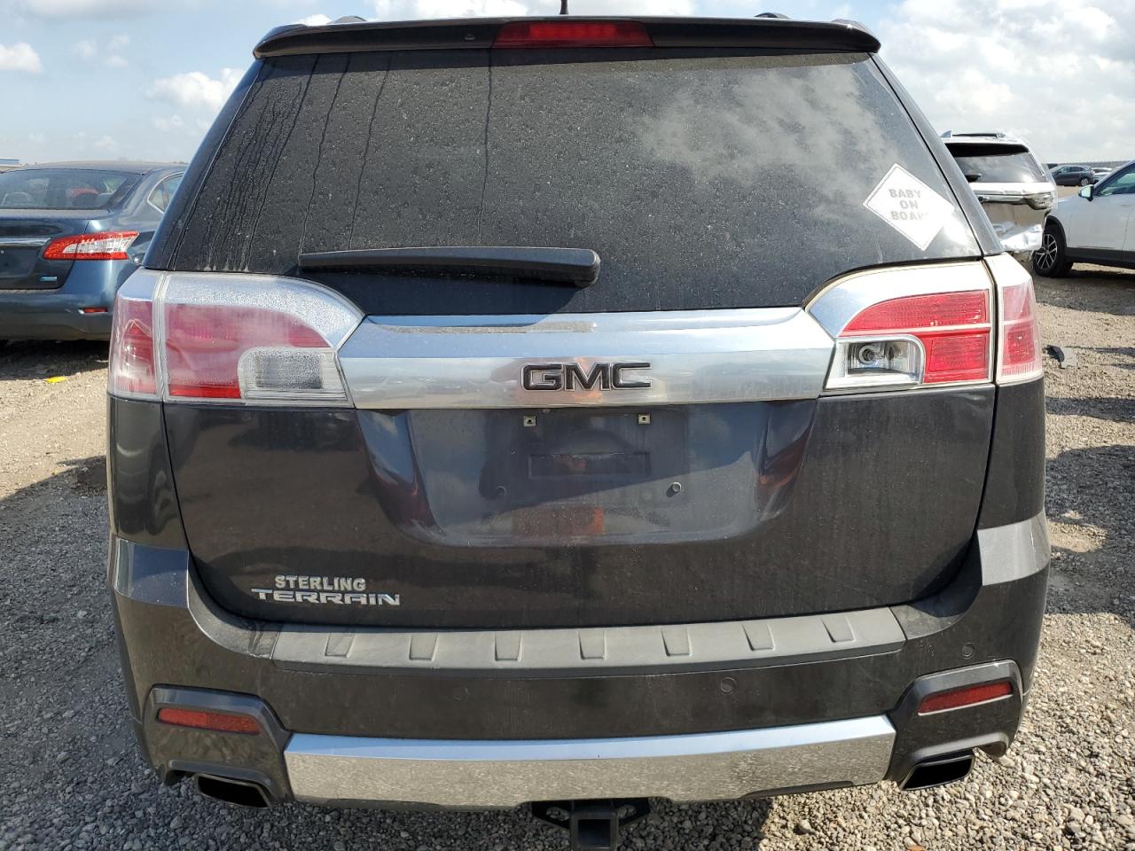 2014 GMC Terrain - Image 6