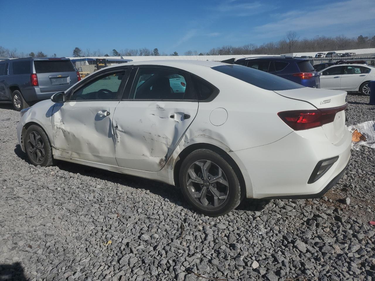 2019 Kia Forte - Image 2