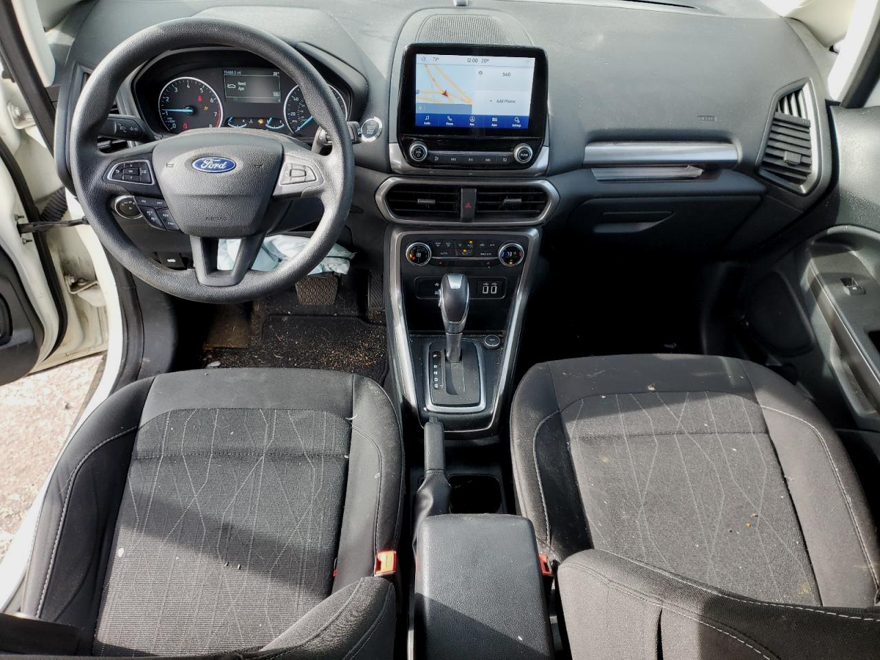 MAJ3S2GE4MC455898 FORD ECOSPORT 2021