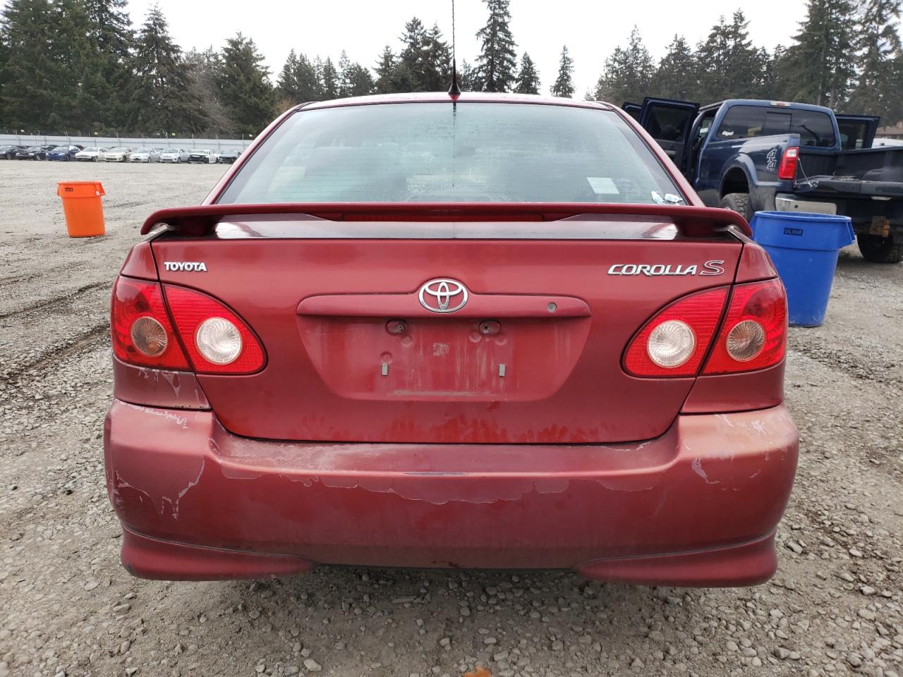 2008 Toyota Corolla - Image 7