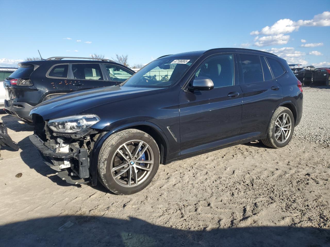 2018 BMW X3 - Image 1