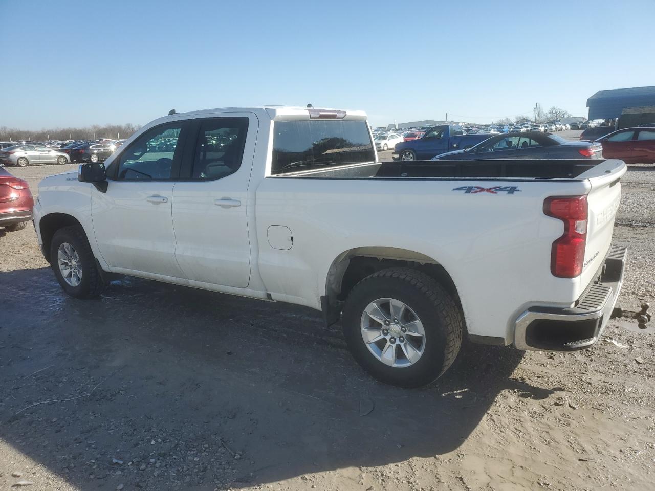 1GCRYDED3LZ230022 CHEVROLET ALL Models 2020