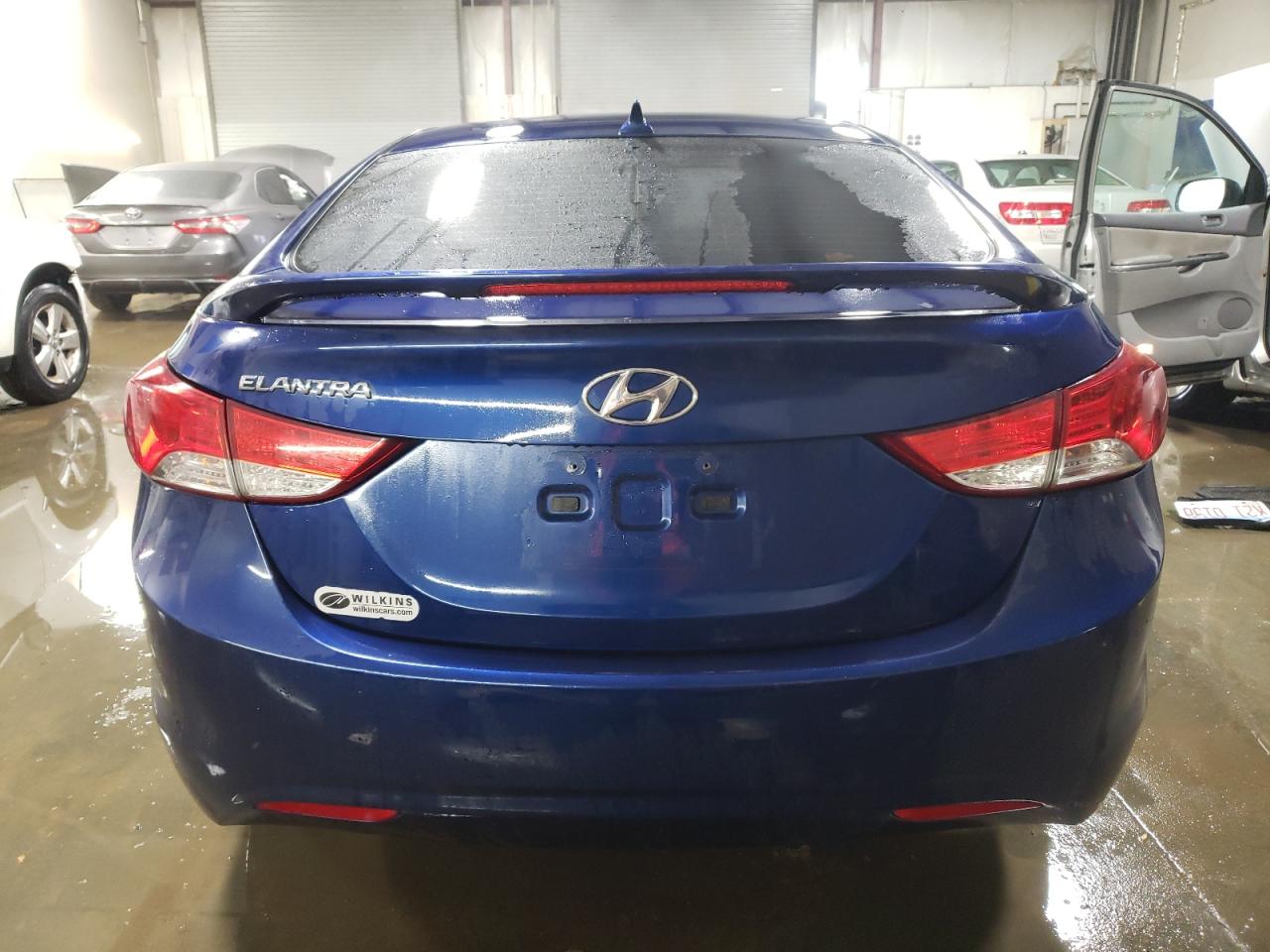 2013 Hyundai Elantra - Image 6