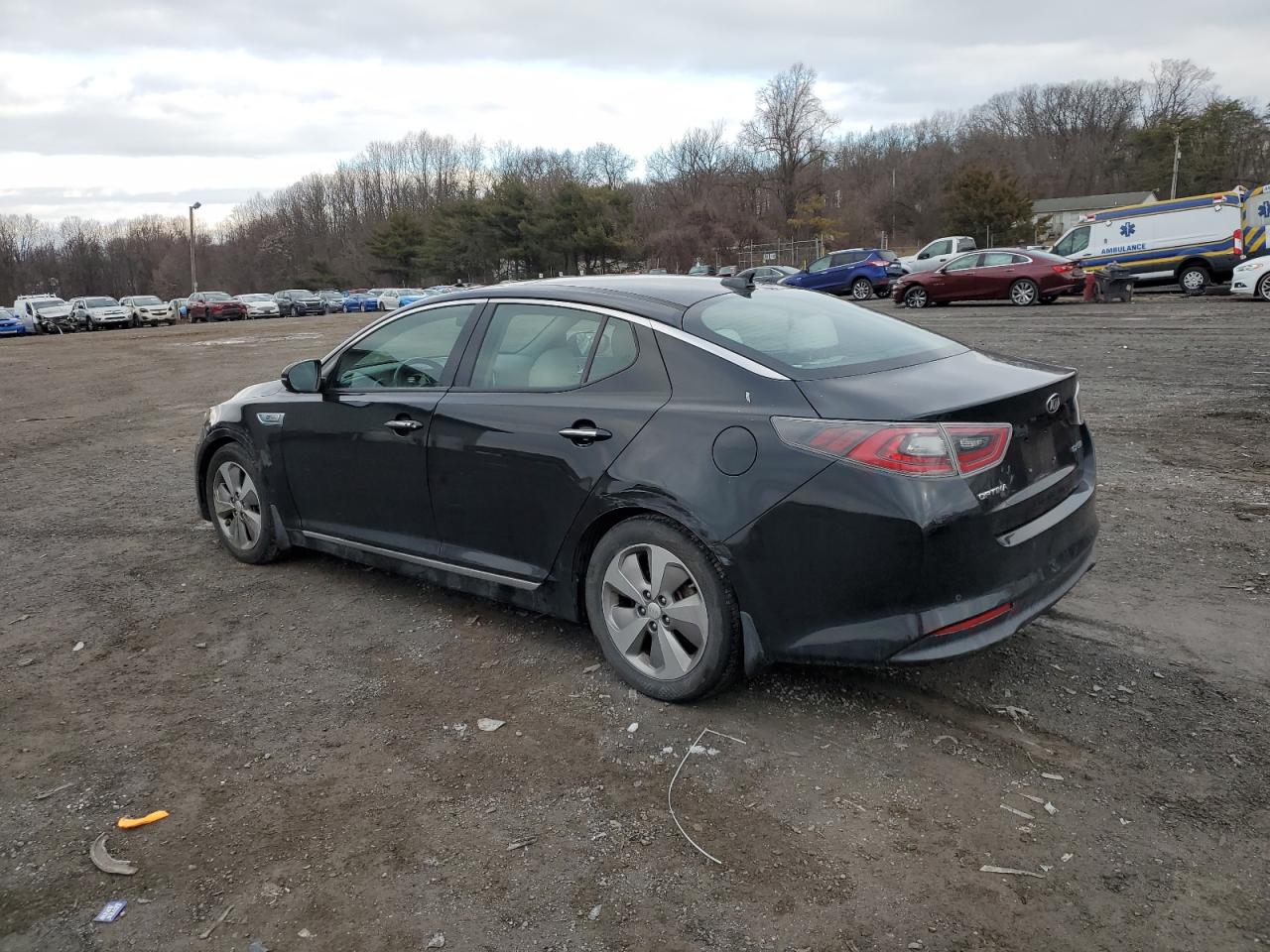 2016 Kia Optima - Image 2