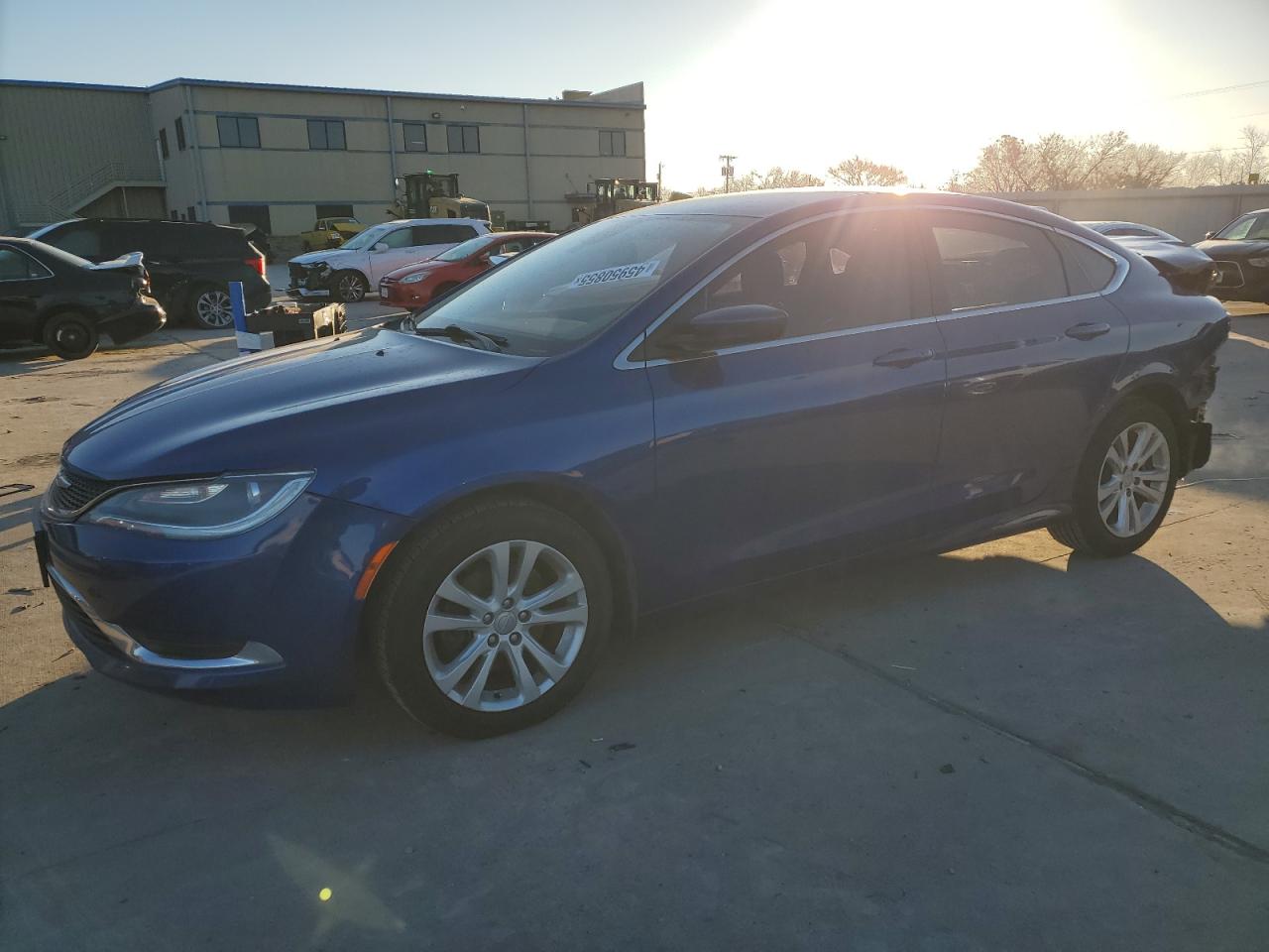 2015 Chrysler 200 - Image 1