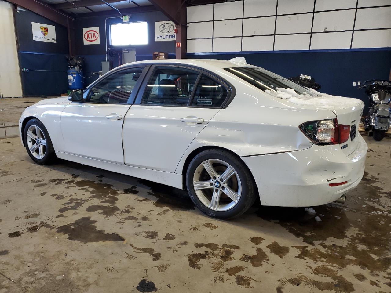 2014 BMW 3er - Image 2