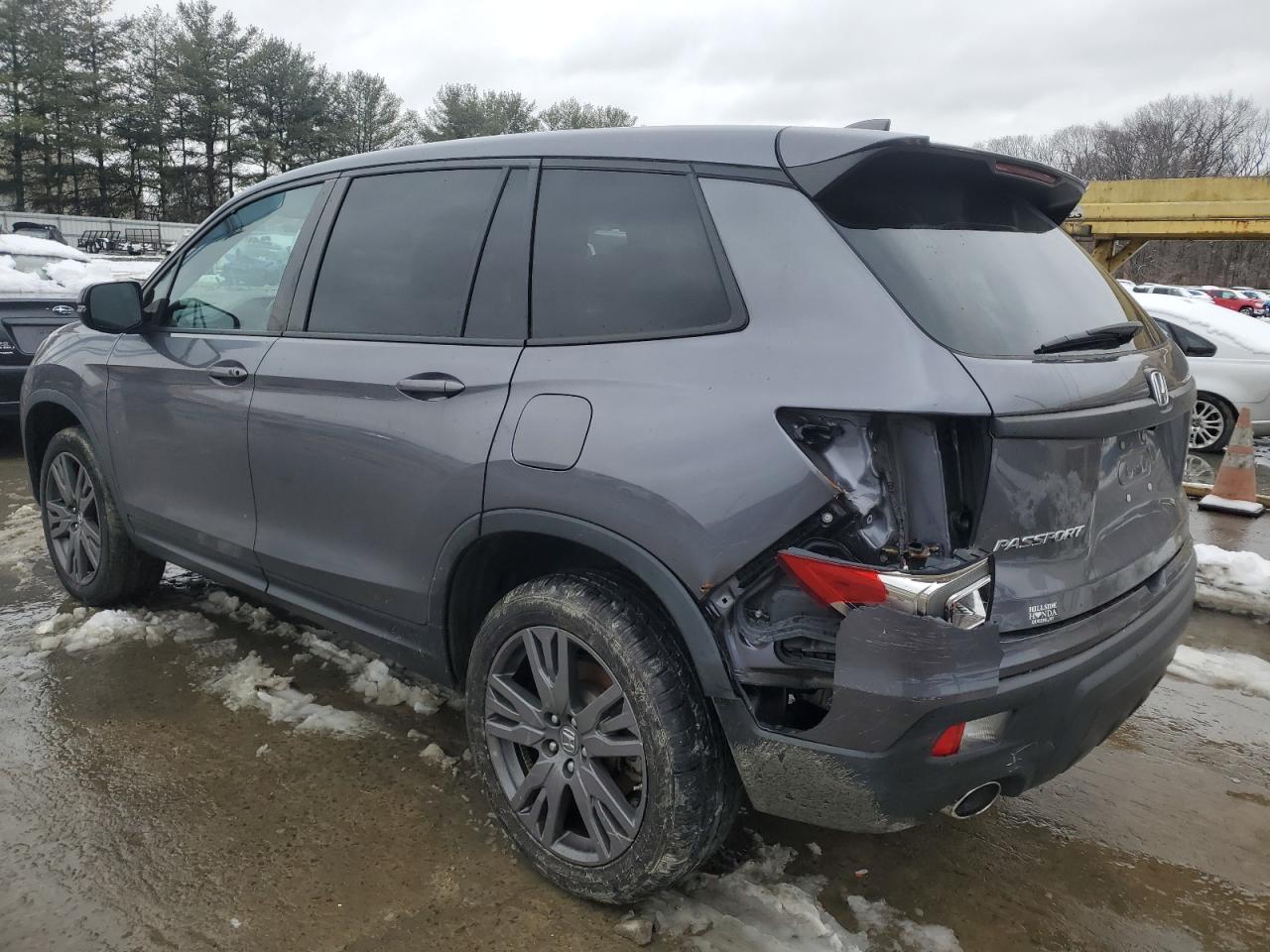 2020 Honda Passport - Image 2