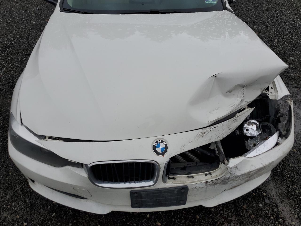 2014 BMW 3er - Image 11